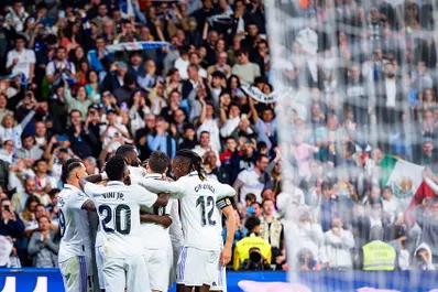 Le squadre che hanno realizzato il Triplete