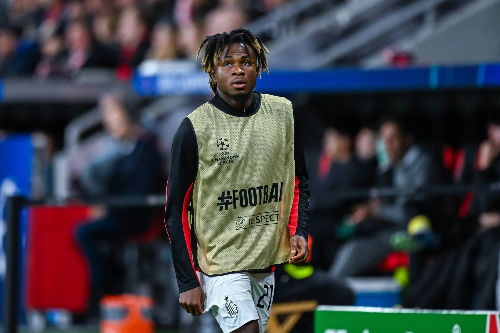 Milan, con Abraham e Fofana ci rimette Chukwueze: solo 41 minuti al fantacalcio nelle ultime&nbsp;3&nbsp;partite