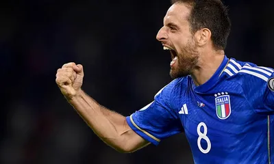 Qualificazioni Euro 2024, Italia &nbsp;&ndash; Malta 4 &ndash; 0: goal di Bonaventura e Frattesi con doppietta di Berardi, l&rsquo;Italia torna al secondo posto nel girone