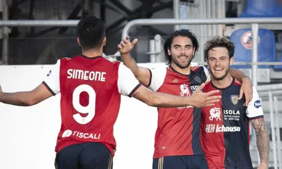Le probabili formazioni di Cagliari-Verona