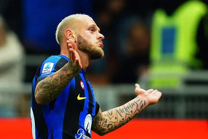 Inter, Dimarco fabbrica meraviglie e bonus al fantacalcio: &egrave; lui il miglior difensore&nbsp;del&nbsp;listone?