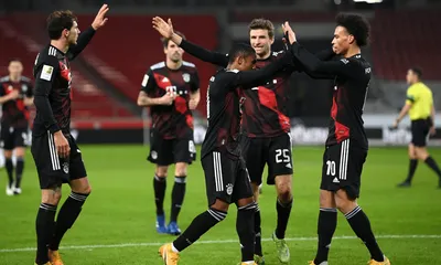 Bundesliga 2020/21, risultati e classifica della 19^ giornata