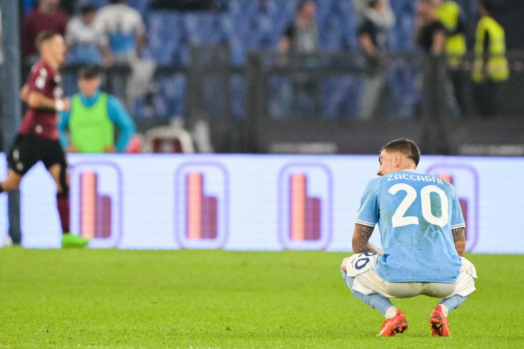 Lazio, infortunio Zaccagni: i tempi di recupero e quante partite salta