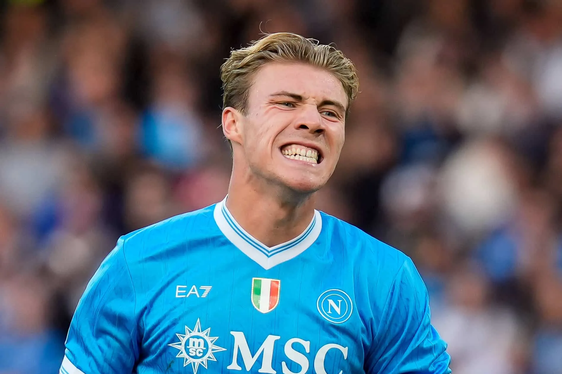 Torino-Napoli, perch&eacute; non giocano McTominay ed Hojlund
