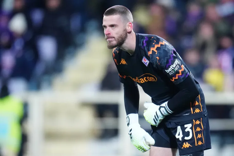 de gea fiorentina