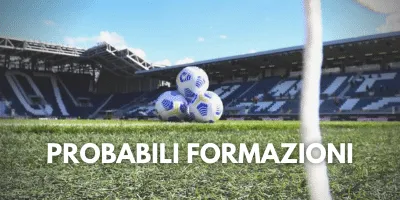Probabili formazioni Serie A
