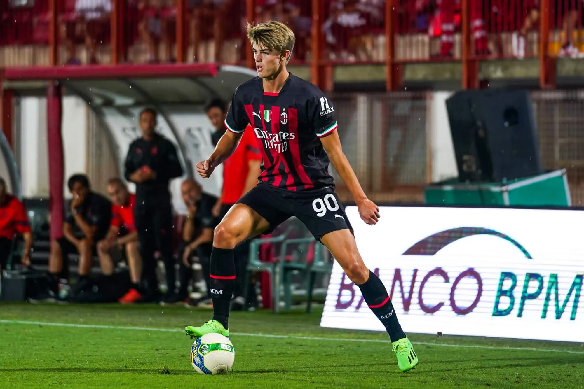 Salisburgo-Milan: probabili formazioni, orario e dove vederla in tv