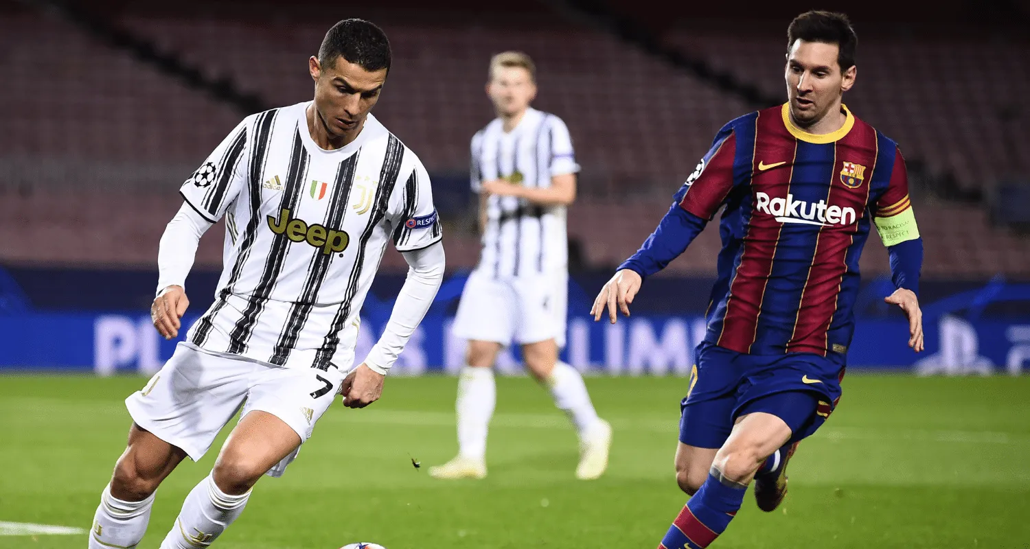 Messi contro Ronaldo, the last dance: tutti i precedenti fra le due leggende