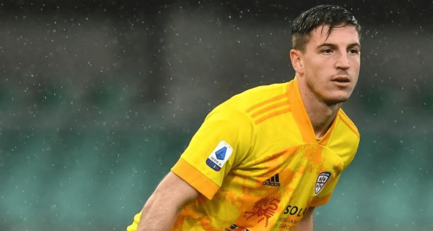 Alessio Cragno Cagliari