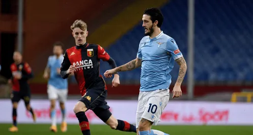Genoa-Lazio 1-1, le pagelle: Shomurodov cambia la partita, in gol Immobile e Destro