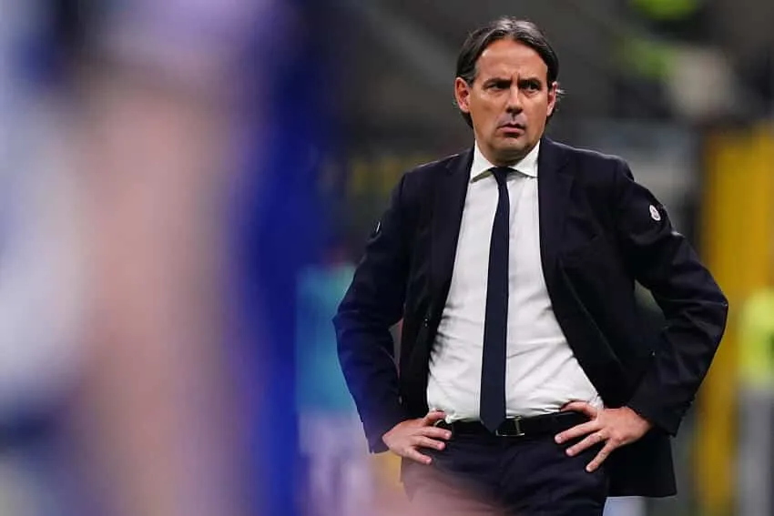 simone inzaghi inter pesce d'aprile