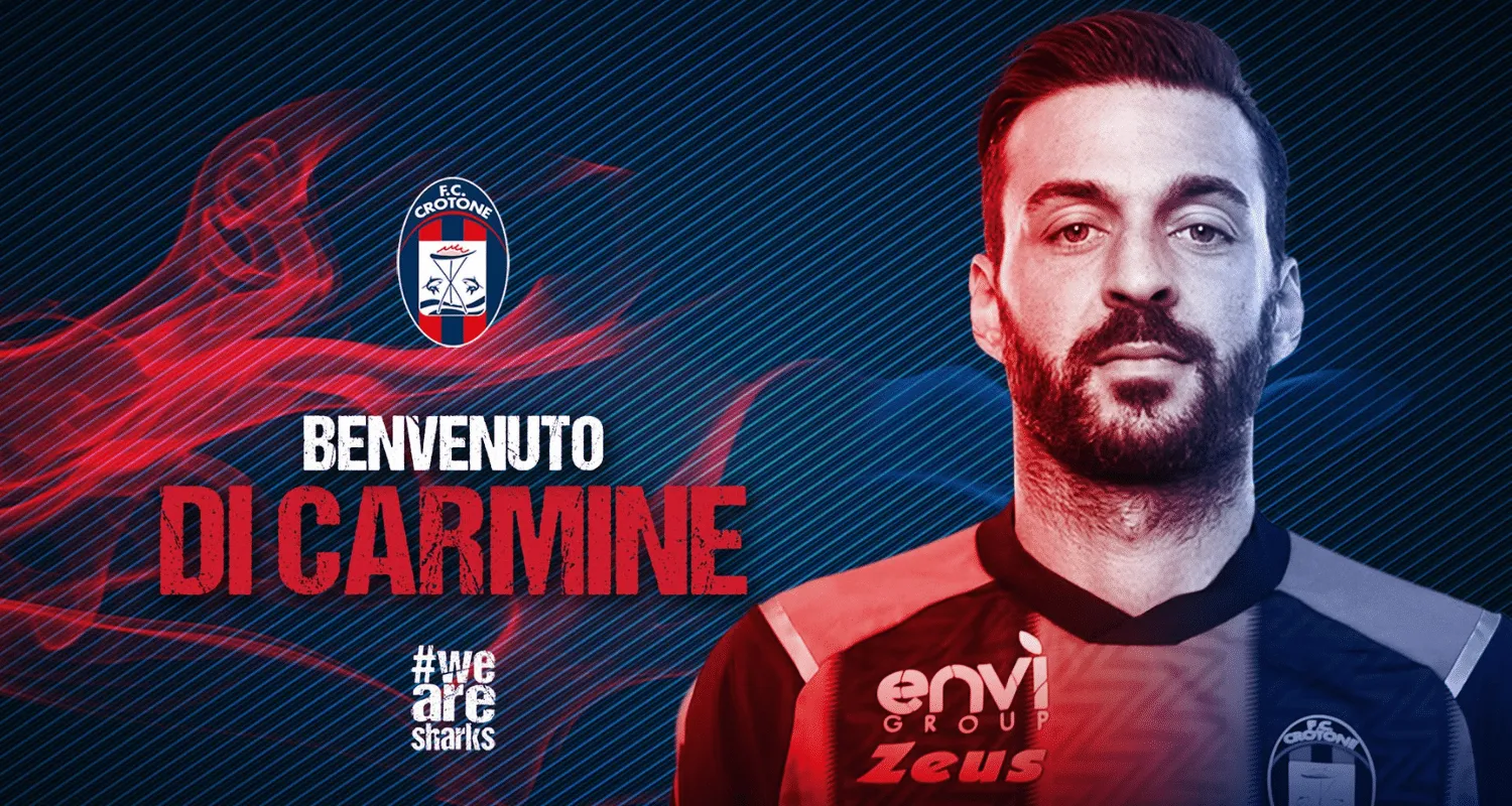 Crotone, alla scoperta di Di Carmine: statistiche e consigli per il fantacalcio