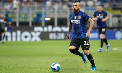Arturo Vidal Inter