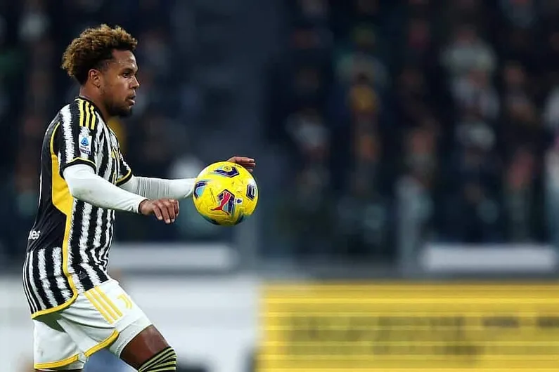 mckennie juventus