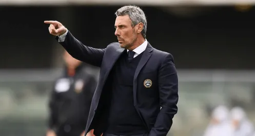 Udinese-Atalanta 1-1, Gotti: “Mai sentito in discussione con la società. Non ho rivisto il rigore”
