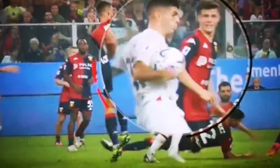 Gol di Pulisic in Genoa-Milan, il designatore Rocchi: &ldquo;Da convalidare e vi spiego perch&eacute;&rdquo;