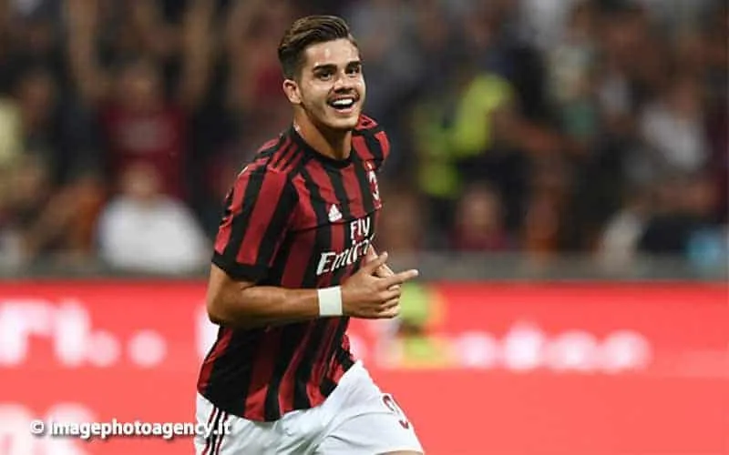 Calciomercato Milan, torna André Silva: cessione o rilancio con Giampaolo