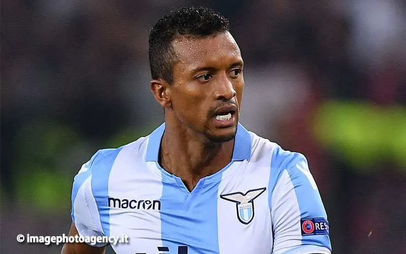 Lazio-Vitesse, out Nani per infortunio: problema alla coscia destra