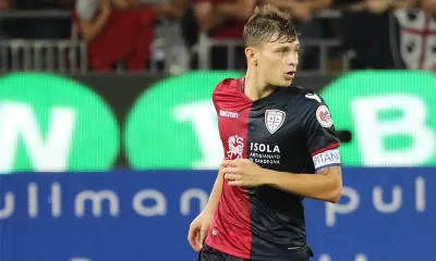 Cagliari-Genoa 1-0, le pagelle: Barella completo, Rolon in ombra