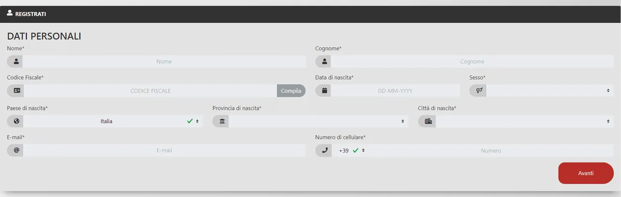 Fastbet registrazione