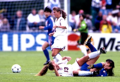 Mondiali femminili, le calciatrici con record di presenze: comandano gli USA