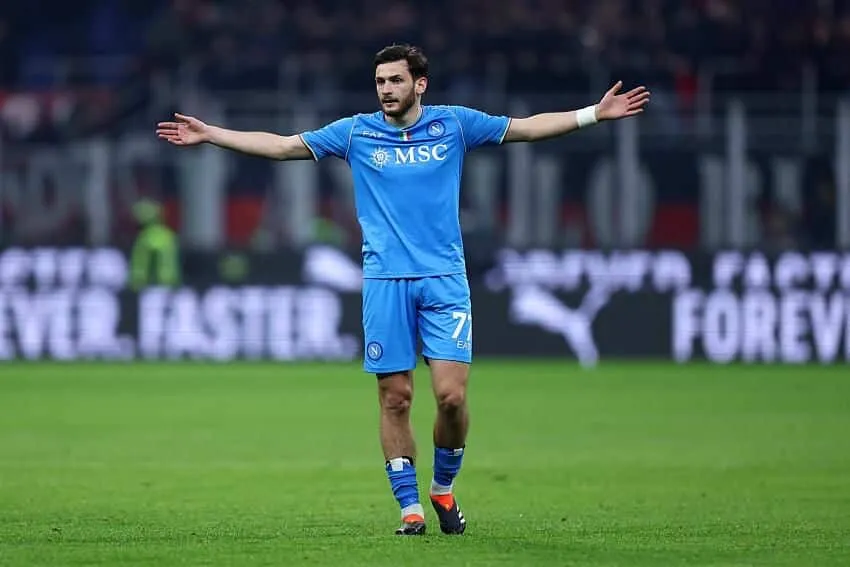 Il Napoli ha il mal di trasferta: dato shock nelle ultime 5, cosa fare con gli attaccanti azzurri al fantacalcio