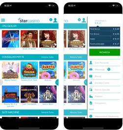 Segreti della Starcasino app per giocare in ogni momento