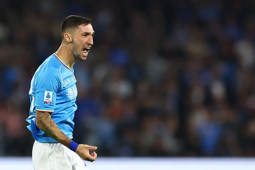 Napoli, Politano meglio di Lindstrom, Raspadori e Elmas: è lui l’uomo in più! E al fantacalcio…