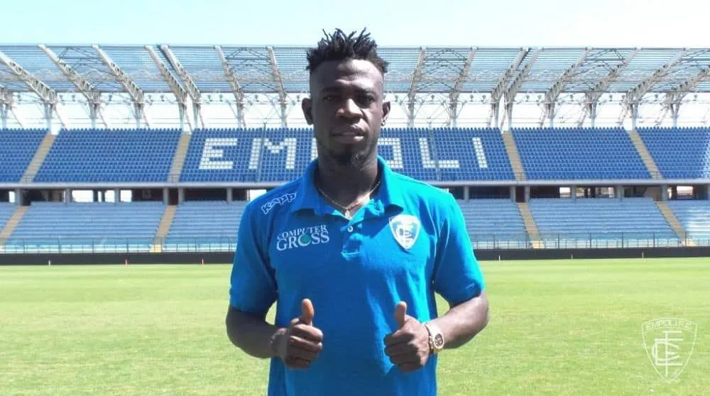 UFFICIALE: Empoli, preso Acquah dal Torino