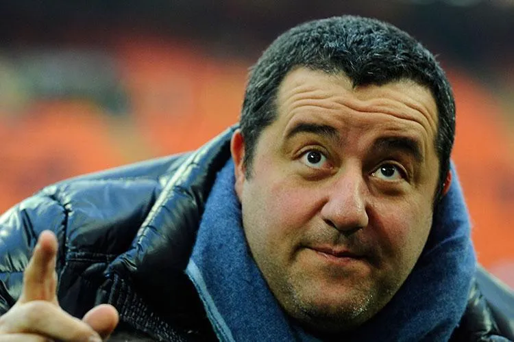 Raiola attacca: "Ventura non sta capendo nulla. Pogba e Verratti i più forti al mondo"