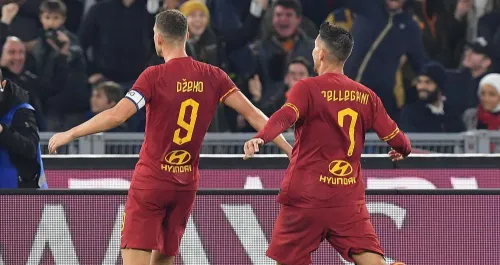 Sassuolo-Roma: orario, probabili formazioni e dove vederla