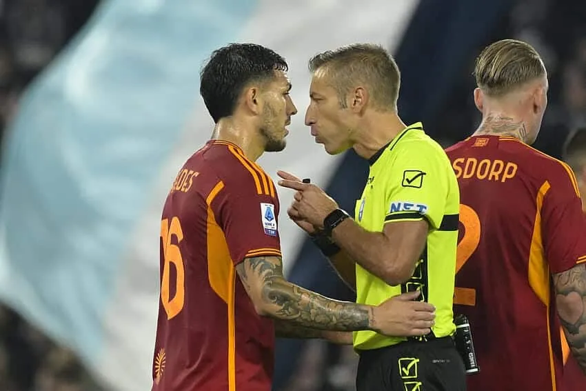 Roma, Paredes piace a Mourinho ma non al fantacalcio: più malus che bonus per il centrocampista argentino