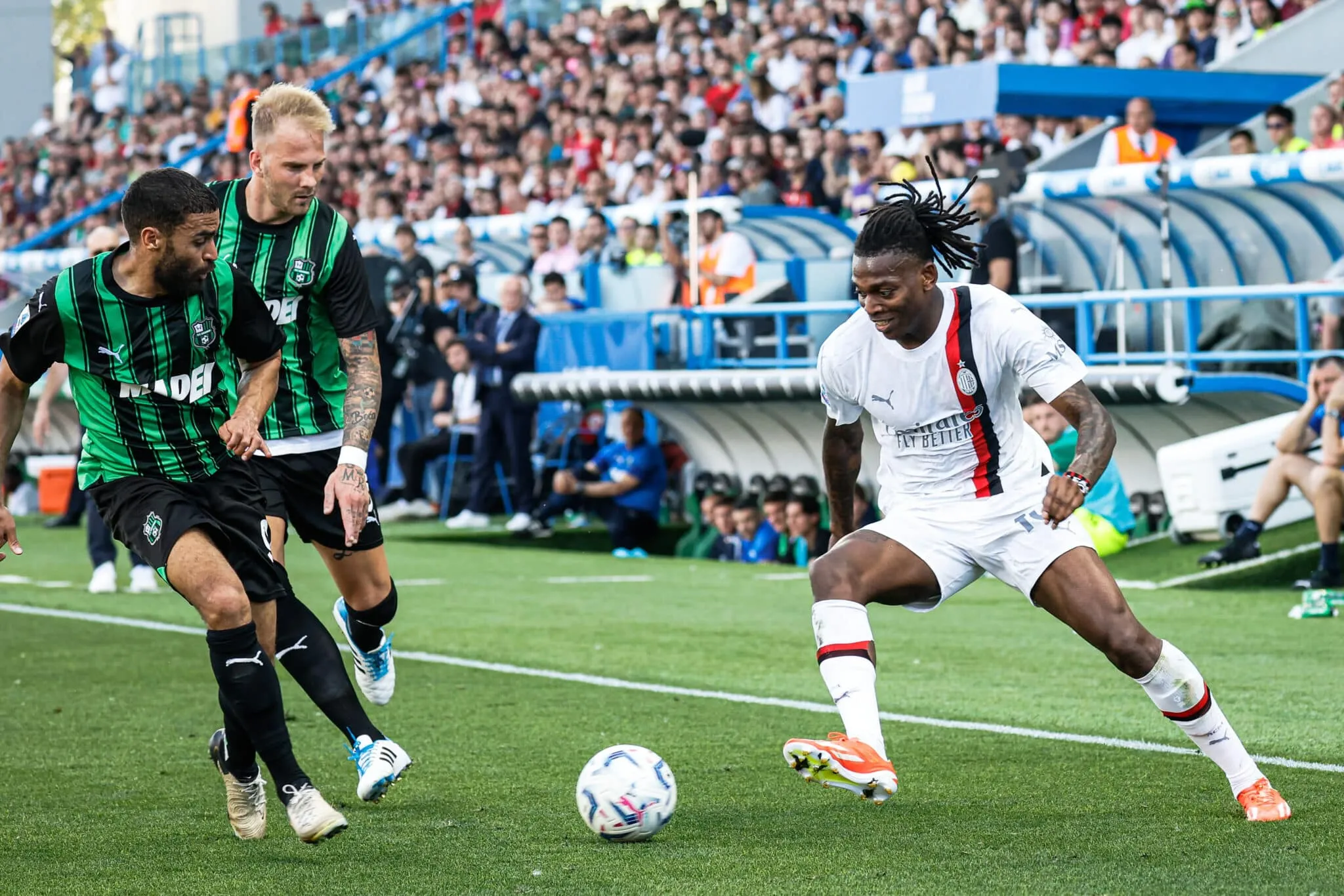 Fantacalcio, chi crea più azioni da gol in Serie A? Domina l’Inter, ma comanda Leao