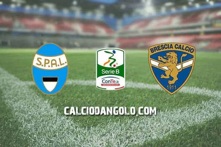 Spal-Brescia 3-2: il tabellino dell’incontro