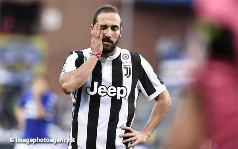 Calciomercato, frenata nella trattativa tra Juventus e Milan per Higuain