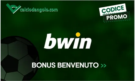 Codice Bonus Bwin 2025: 595€ per nuovi iscritti