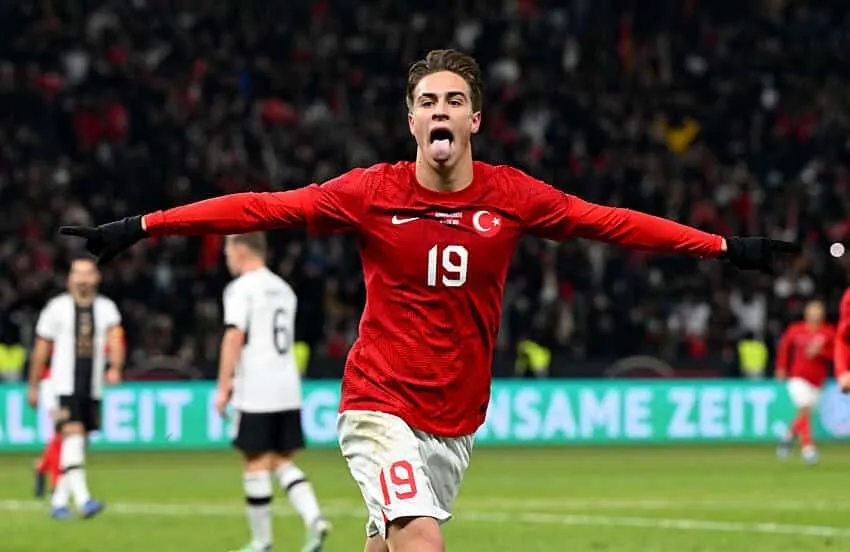 Juventus, gran gol ed esultanza alla Del Piero: Yildiz brilla in nazionale, sorpresa anche al fantacalcio?