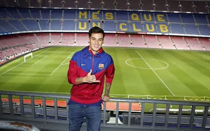 Barcellona, Coutinho si presenta: "Non vedo l’ora di vincere qui. Il costo riguarda i due club"