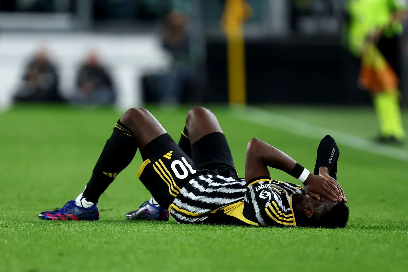 Juventus, clamoroso caso di doping! Il fuoriclasse&nbsp;&egrave;&nbsp;positivo