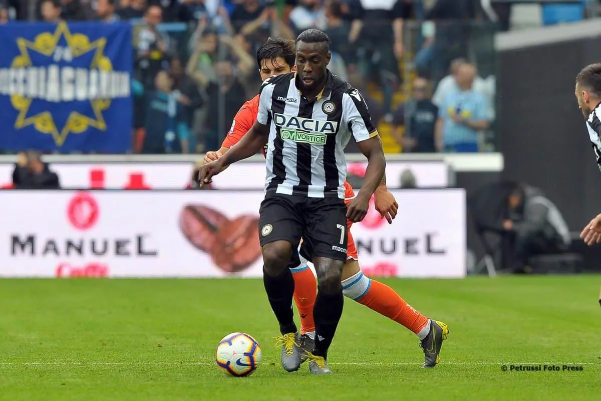 Udinese-Spal: orario, probabili formazioni e dove vederla