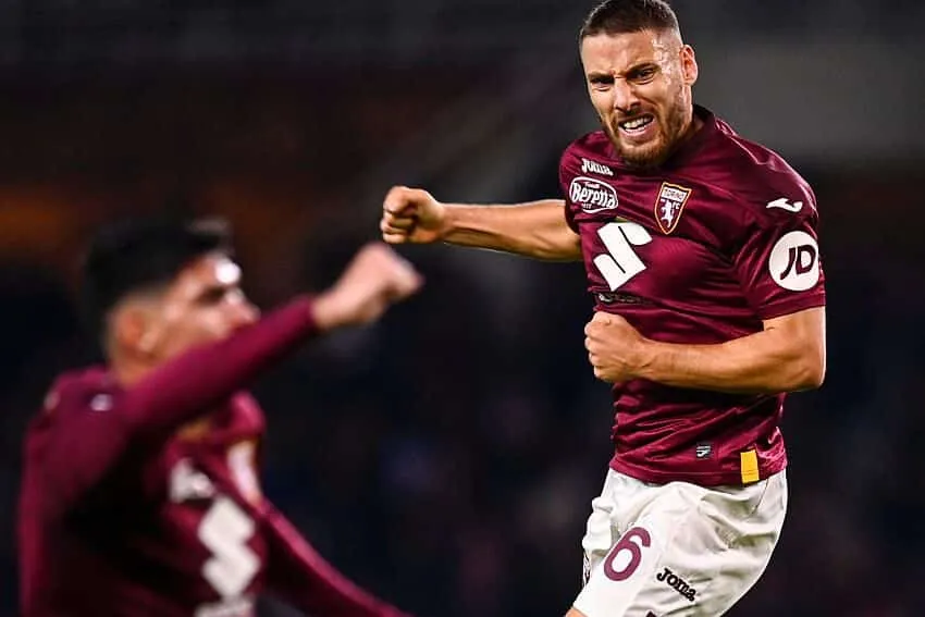 Torino, Vlasic decisivo: ma spunta l’ombra di una nuova panchina! Come gestire il centrocampista al fantacalcio