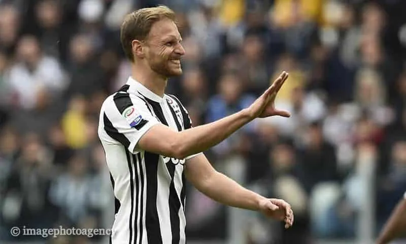 Juventus-Bologna, i convocati di Allegri: torna Chiellini, out Howedes