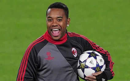 Robinho, sentenza shock: condannato a 9 anni di carcere per violenza sessuale