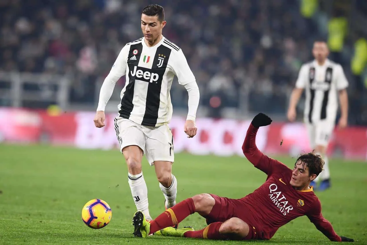 Roma-Juventus: orario, probabili formazioni,36^giornata di Serie A