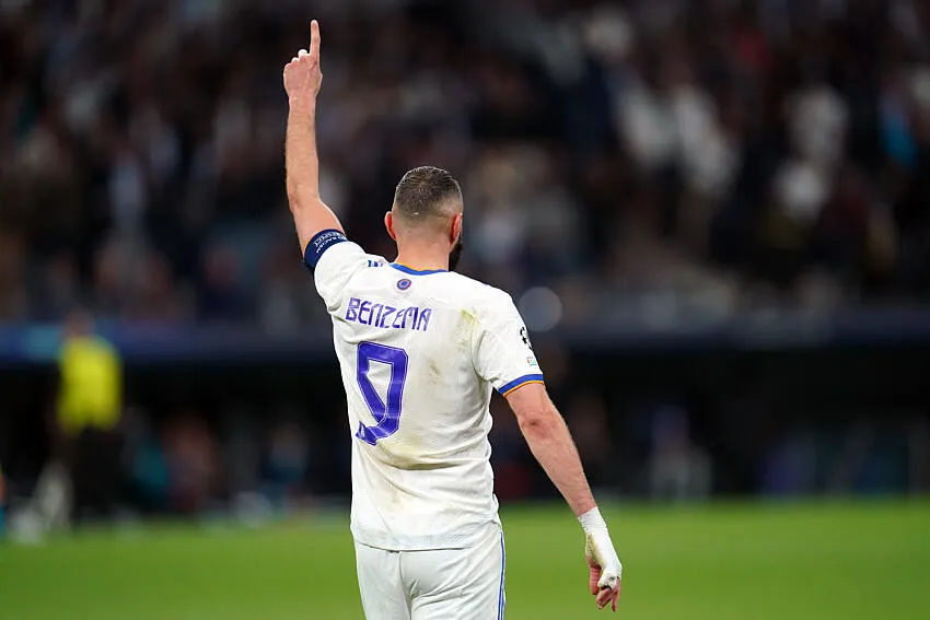 I migliori marcatori nella storia del Real Madrid