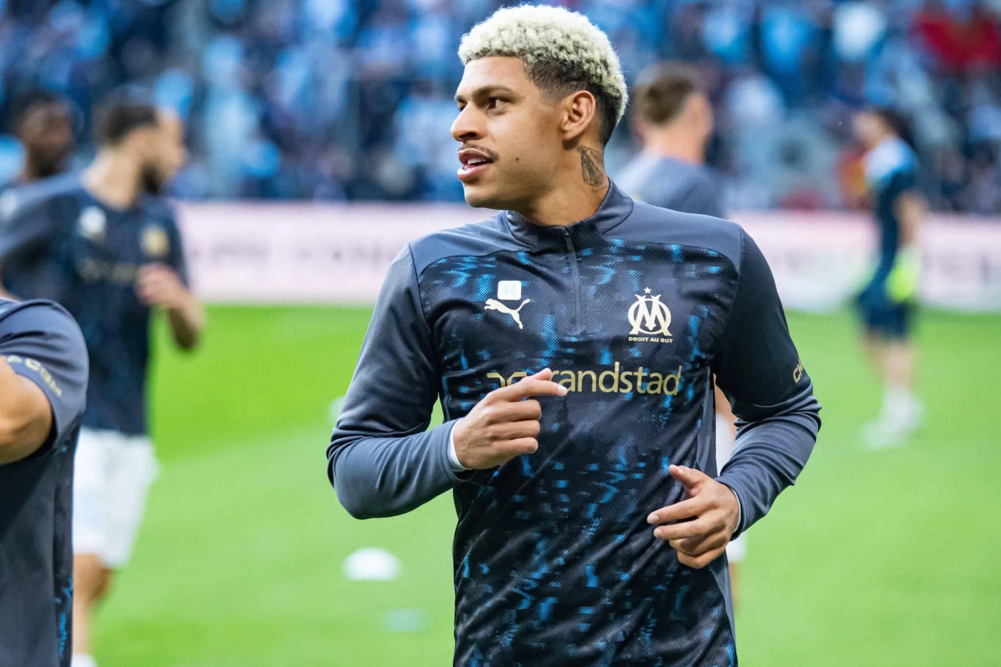 Calciomercato Inter, quasi fatta per Luis Henrique: il punto sul brasiliano&nbsp;del&nbsp;Marsiglia