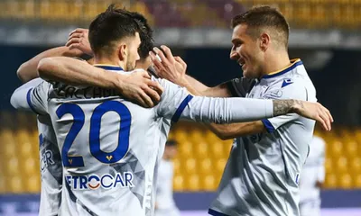 Benevento-Verona 0-3, le pagelle: che disastro Foulon. Faraoni onnipresente