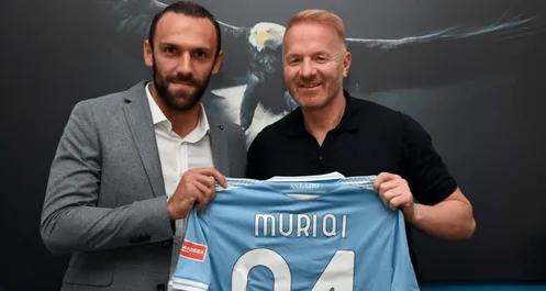 Lazio, alla scoperta di Muriqi: statistiche e consigli per il fantacalcio
