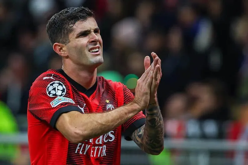 pulisic milan