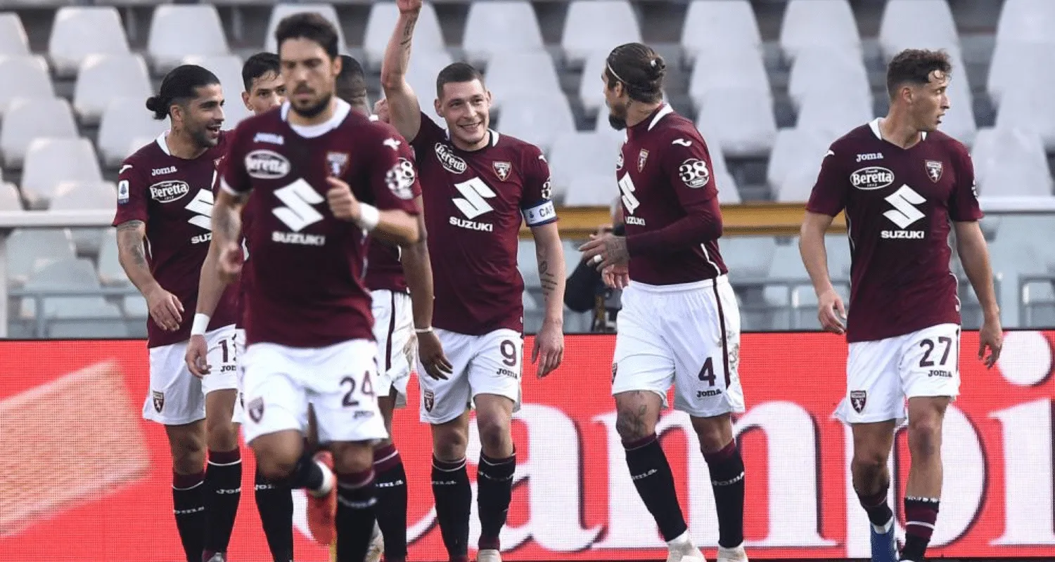 Torino, focolaio Covid: aumentano i positivi e partita col Sassuolo a rischio